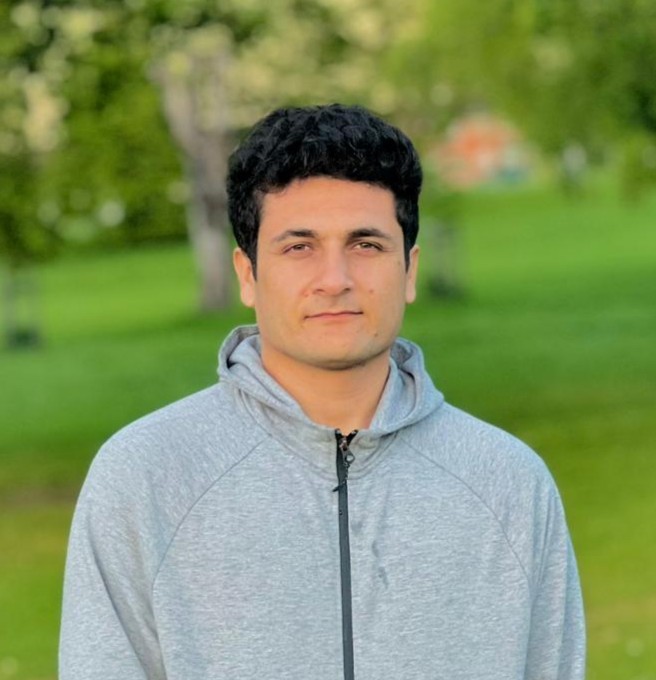 Jamal Shah professional photo